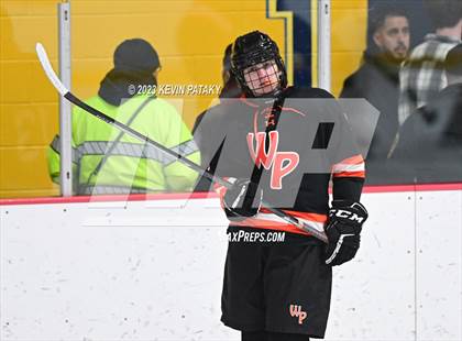 Thumbnail 2 in Watertown/Pomperaug @ Westhill/Stamford (CIAC DII 1st Round) photogallery.