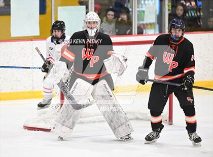 Thumbnail 1 in Watertown/Pomperaug @ Westhill/Stamford (CIAC DII 1st Round) photogallery.