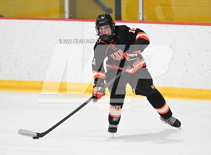Thumbnail 2 in Watertown/Pomperaug @ Westhill/Stamford (CIAC DII 1st Round) photogallery.