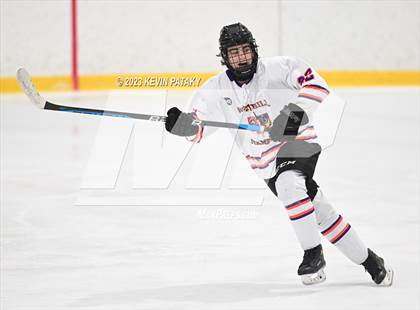 Thumbnail 1 in Watertown/Pomperaug @ Westhill/Stamford (CIAC DII 1st Round) photogallery.
