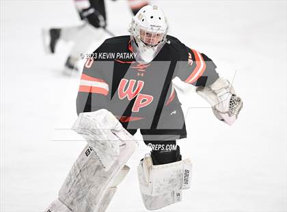 Thumbnail 3 in Watertown/Pomperaug @ Westhill/Stamford (CIAC DII 1st Round) photogallery.