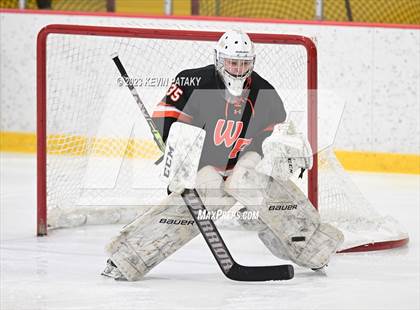 Thumbnail 1 in Watertown/Pomperaug @ Westhill/Stamford (CIAC DII 1st Round) photogallery.