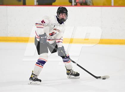 Thumbnail 3 in Watertown/Pomperaug @ Westhill/Stamford (CIAC DII 1st Round) photogallery.