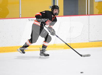Thumbnail 3 in Watertown/Pomperaug @ Westhill/Stamford (CIAC DII 1st Round) photogallery.