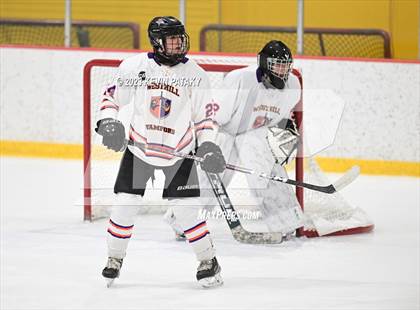 Thumbnail 2 in Watertown/Pomperaug @ Westhill/Stamford (CIAC DII 1st Round) photogallery.