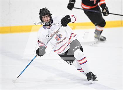 Thumbnail 1 in Watertown/Pomperaug @ Westhill/Stamford (CIAC DII 1st Round) photogallery.