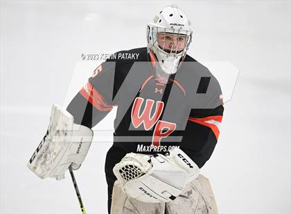 Thumbnail 3 in Watertown/Pomperaug @ Westhill/Stamford (CIAC DII 1st Round) photogallery.