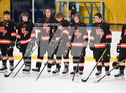 Thumbnail 3 in Watertown/Pomperaug @ Westhill/Stamford (CIAC DII 1st Round) photogallery.