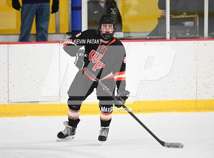 Thumbnail 3 in Watertown/Pomperaug @ Westhill/Stamford (CIAC DII 1st Round) photogallery.