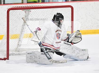 Thumbnail 1 in Watertown/Pomperaug @ Westhill/Stamford (CIAC DII 1st Round) photogallery.