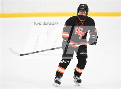 Thumbnail 2 in Watertown/Pomperaug @ Westhill/Stamford (CIAC DII 1st Round) photogallery.