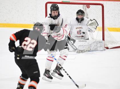 Thumbnail 3 in Watertown/Pomperaug @ Westhill/Stamford (CIAC DII 1st Round) photogallery.