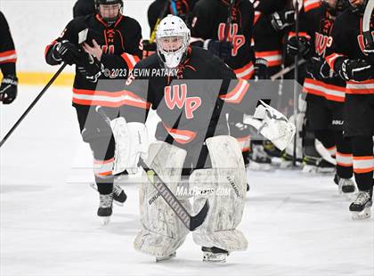 Thumbnail 3 in Watertown/Pomperaug @ Westhill/Stamford (CIAC DII 1st Round) photogallery.