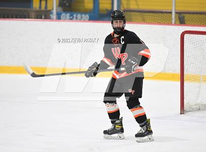 Thumbnail 2 in Watertown/Pomperaug @ Westhill/Stamford (CIAC DII 1st Round) photogallery.