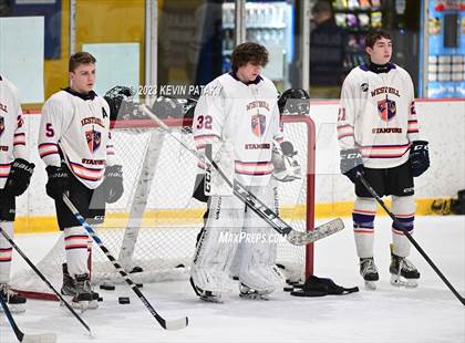 Thumbnail 1 in Watertown/Pomperaug @ Westhill/Stamford (CIAC DII 1st Round) photogallery.