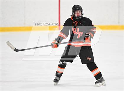 Thumbnail 2 in Watertown/Pomperaug @ Westhill/Stamford (CIAC DII 1st Round) photogallery.