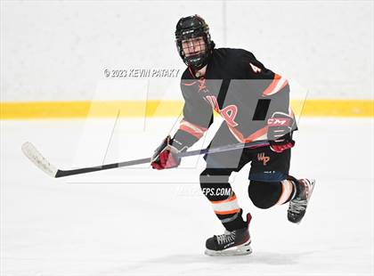 Thumbnail 2 in Watertown/Pomperaug @ Westhill/Stamford (CIAC DII 1st Round) photogallery.
