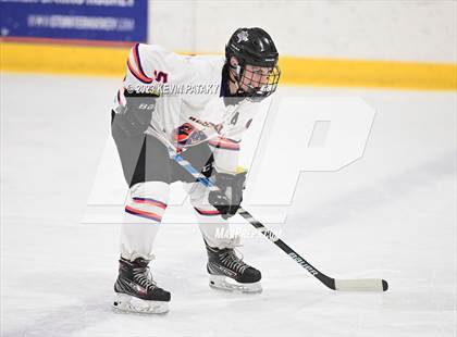 Thumbnail 1 in Watertown/Pomperaug @ Westhill/Stamford (CIAC DII 1st Round) photogallery.