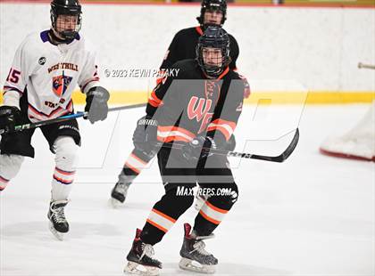 Thumbnail 2 in Watertown/Pomperaug @ Westhill/Stamford (CIAC DII 1st Round) photogallery.
