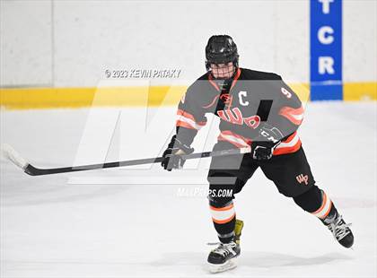 Thumbnail 2 in Watertown/Pomperaug @ Westhill/Stamford (CIAC DII 1st Round) photogallery.