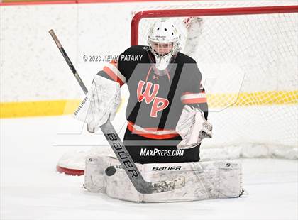 Thumbnail 3 in Watertown/Pomperaug @ Westhill/Stamford (CIAC DII 1st Round) photogallery.