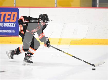 Thumbnail 3 in Watertown/Pomperaug @ Westhill/Stamford (CIAC DII 1st Round) photogallery.