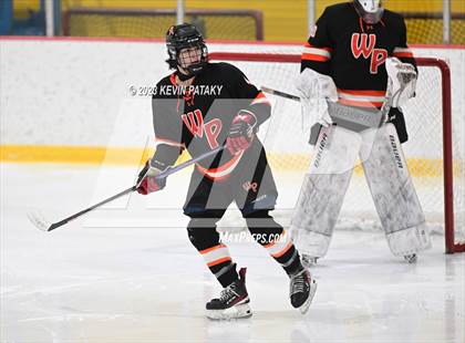 Thumbnail 1 in Watertown/Pomperaug @ Westhill/Stamford (CIAC DII 1st Round) photogallery.