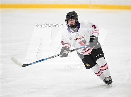 Thumbnail 2 in Watertown/Pomperaug @ Westhill/Stamford (CIAC DII 1st Round) photogallery.
