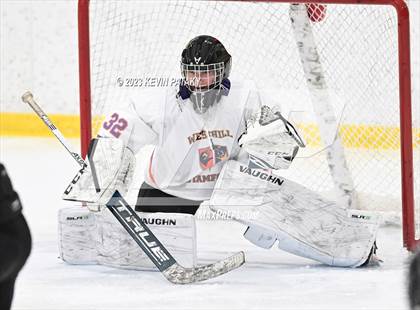 Thumbnail 1 in Watertown/Pomperaug @ Westhill/Stamford (CIAC DII 1st Round) photogallery.