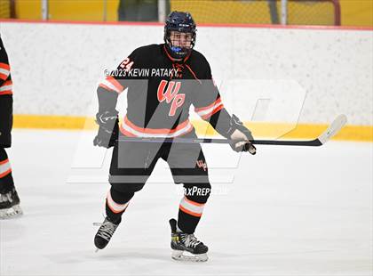 Thumbnail 3 in Watertown/Pomperaug @ Westhill/Stamford (CIAC DII 1st Round) photogallery.