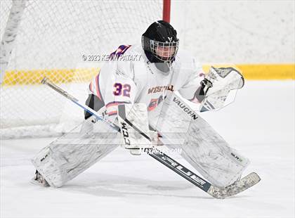 Thumbnail 3 in Watertown/Pomperaug @ Westhill/Stamford (CIAC DII 1st Round) photogallery.