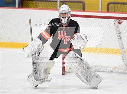 Thumbnail 2 in Watertown/Pomperaug @ Westhill/Stamford (CIAC DII 1st Round) photogallery.