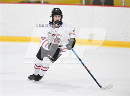 Thumbnail 1 in Watertown/Pomperaug @ Westhill/Stamford (CIAC DII 1st Round) photogallery.