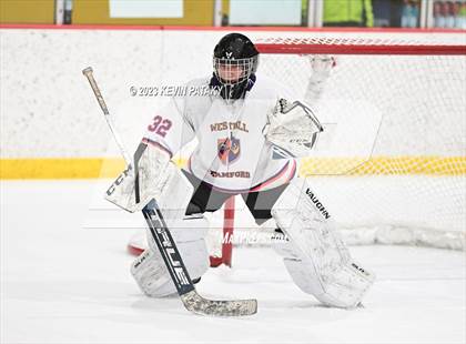 Thumbnail 3 in Watertown/Pomperaug @ Westhill/Stamford (CIAC DII 1st Round) photogallery.