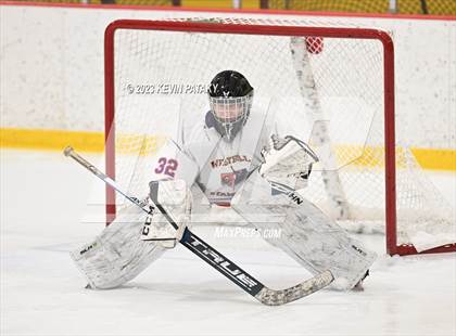 Thumbnail 3 in Watertown/Pomperaug @ Westhill/Stamford (CIAC DII 1st Round) photogallery.
