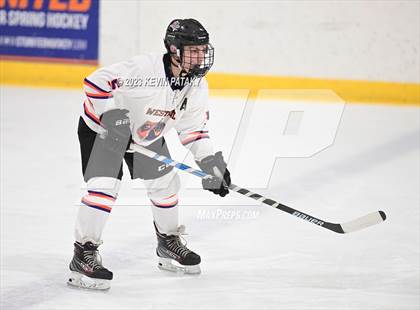 Thumbnail 2 in Watertown/Pomperaug @ Westhill/Stamford (CIAC DII 1st Round) photogallery.