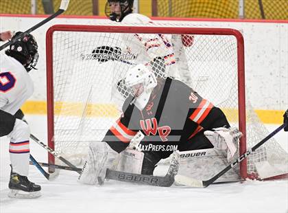 Thumbnail 1 in Watertown/Pomperaug @ Westhill/Stamford (CIAC DII 1st Round) photogallery.