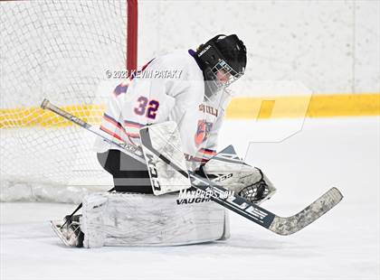 Thumbnail 1 in Watertown/Pomperaug @ Westhill/Stamford (CIAC DII 1st Round) photogallery.