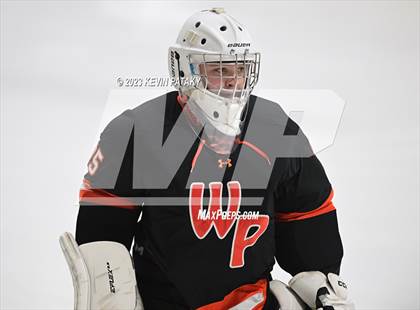 Thumbnail 1 in Watertown/Pomperaug @ Westhill/Stamford (CIAC DII 1st Round) photogallery.