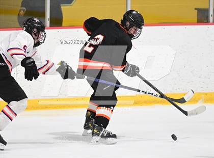 Thumbnail 2 in Watertown/Pomperaug @ Westhill/Stamford (CIAC DII 1st Round) photogallery.