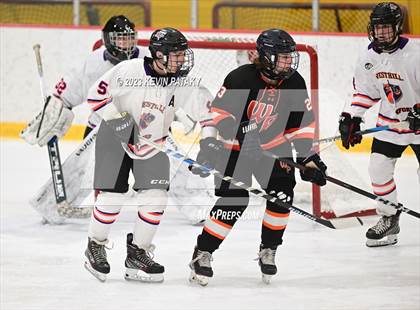 Thumbnail 2 in Watertown/Pomperaug @ Westhill/Stamford (CIAC DII 1st Round) photogallery.