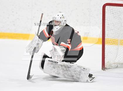 Thumbnail 2 in Watertown/Pomperaug @ Westhill/Stamford (CIAC DII 1st Round) photogallery.