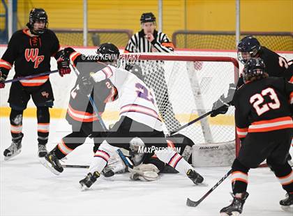 Thumbnail 2 in Watertown/Pomperaug @ Westhill/Stamford (CIAC DII 1st Round) photogallery.