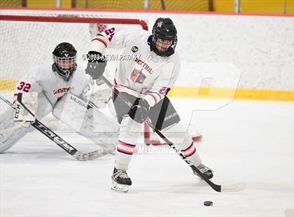Thumbnail 2 in Watertown/Pomperaug @ Westhill/Stamford (CIAC DII 1st Round) photogallery.