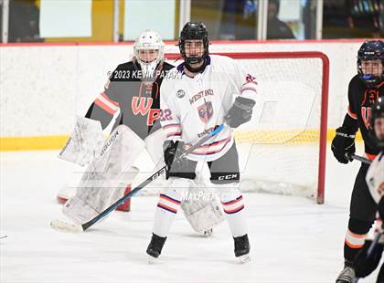 Thumbnail 2 in Watertown/Pomperaug @ Westhill/Stamford (CIAC DII 1st Round) photogallery.