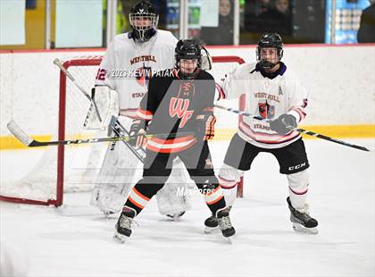 Thumbnail 2 in Watertown/Pomperaug @ Westhill/Stamford (CIAC DII 1st Round) photogallery.