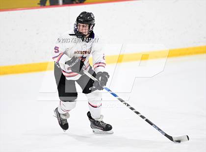 Thumbnail 3 in Watertown/Pomperaug @ Westhill/Stamford (CIAC DII 1st Round) photogallery.