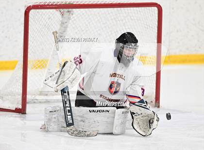 Thumbnail 2 in Watertown/Pomperaug @ Westhill/Stamford (CIAC DII 1st Round) photogallery.