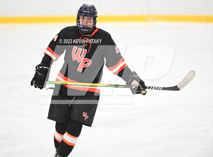 Thumbnail 1 in Watertown/Pomperaug @ Westhill/Stamford (CIAC DII 1st Round) photogallery.