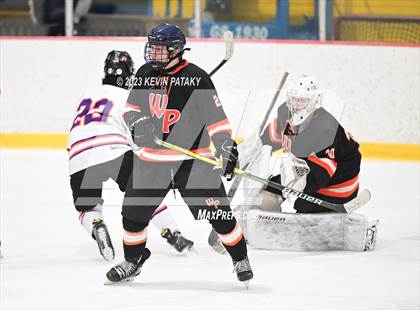 Thumbnail 1 in Watertown/Pomperaug @ Westhill/Stamford (CIAC DII 1st Round) photogallery.